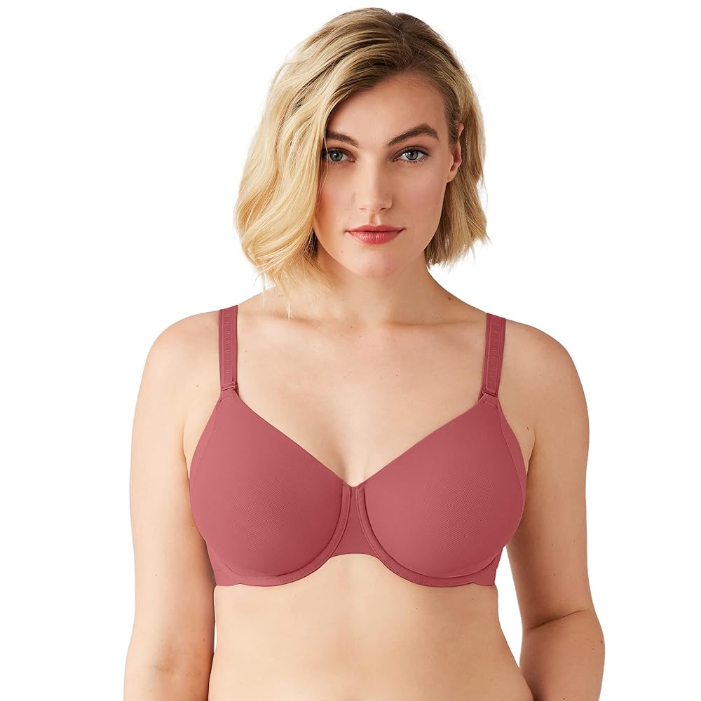 Wacoal Women's Uneven Shape Revelation Unlined Underwire Bra
